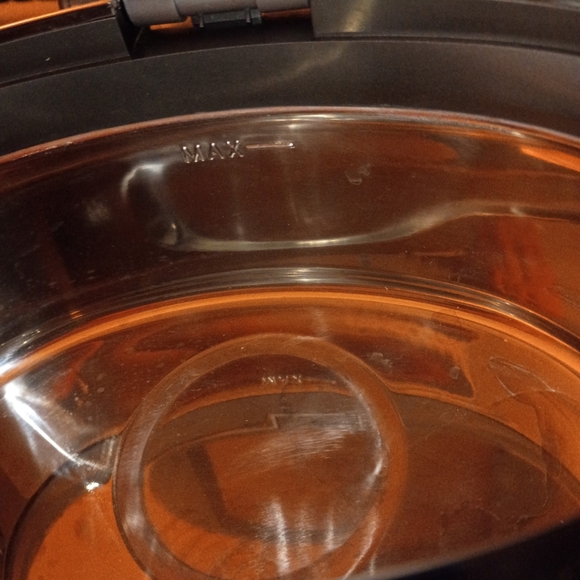 Brookstone Ultrasonic Jewelry Cleaner Model CD-2840 - Picture 5 of 6